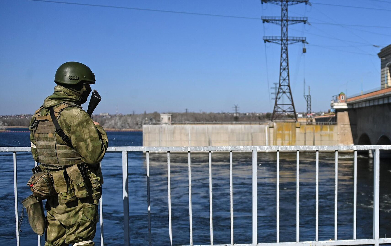 Подрыв Каховской ГЭС. Чем грозит катастрофа на юге Украины и есть ли риски для ЗАЭС